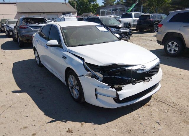 2018 KIA Optima