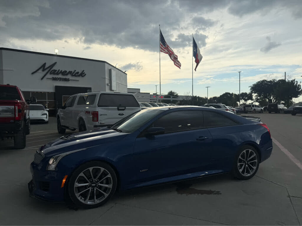 2019 CADILLAC ATS
