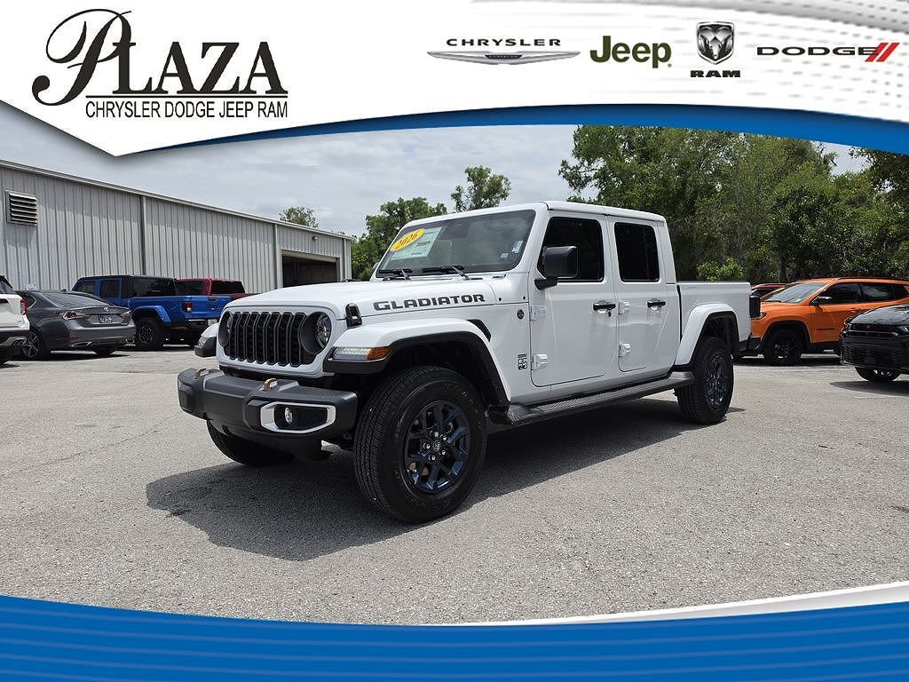 2026 JEEP Gladiator