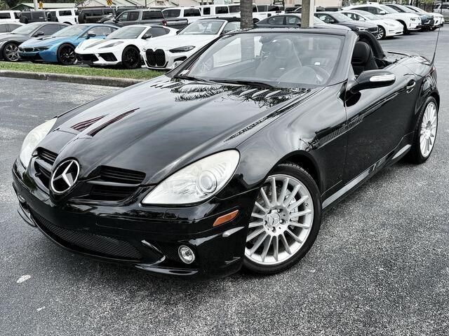 Mercedes-Benz SLK-Class
