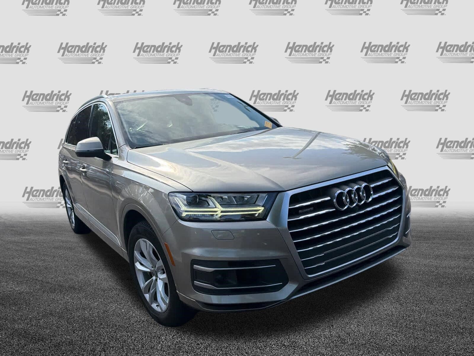 2017 Audi Q7