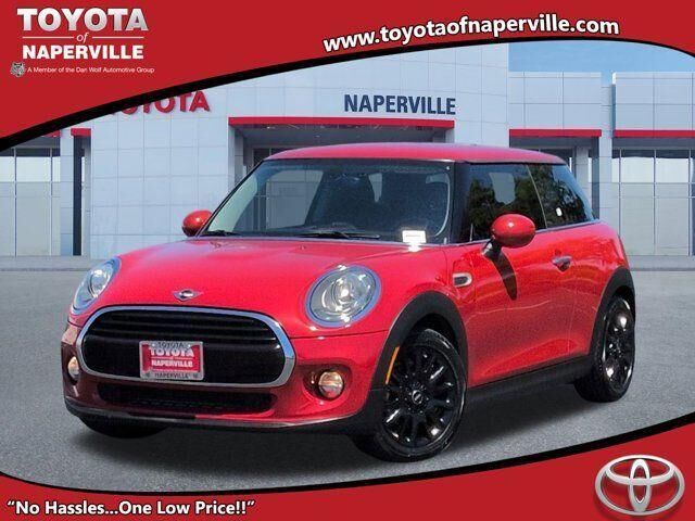 2018 MINI Hardtop