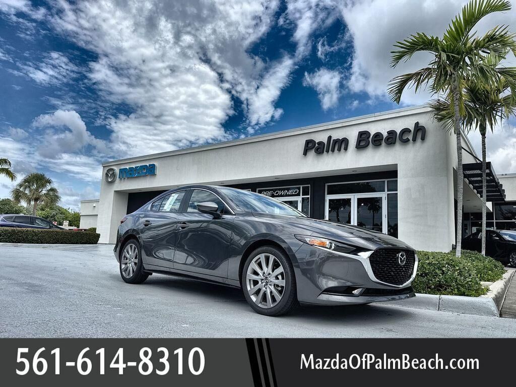 2026 MAZDA Mazda3
