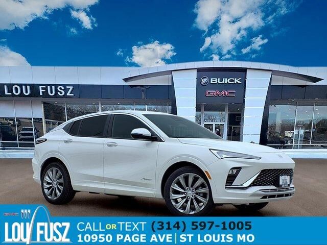 2026 BUICK Envista