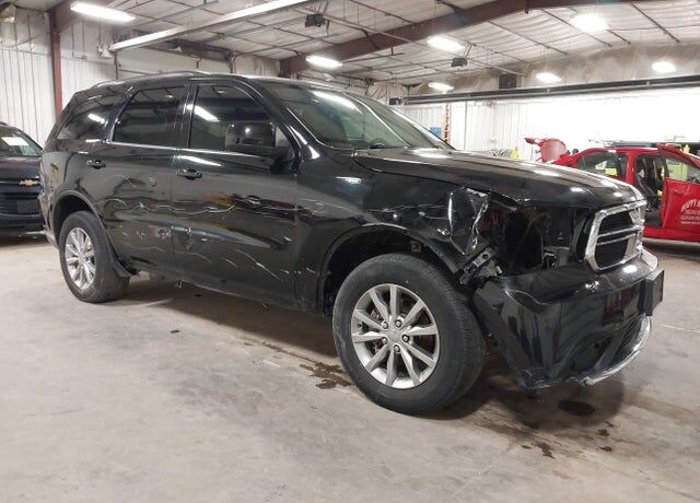 2017 DODGE Durango