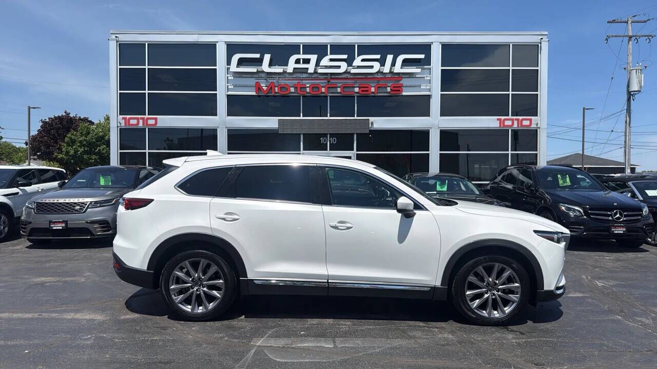 2023 MAZDA CX-9