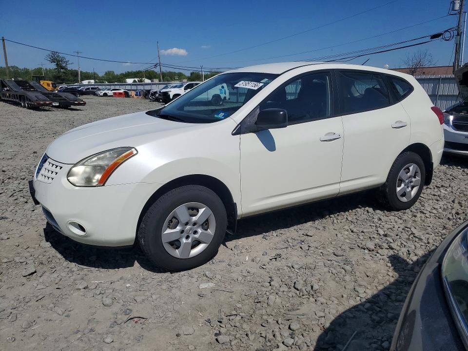 2008 NISSAN Rogue