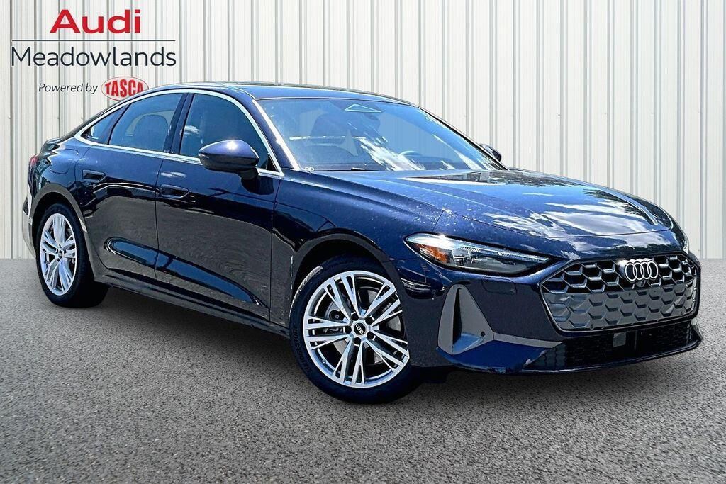 2026 Audi A5
