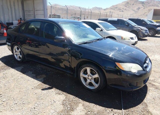2008 SUBARU Legacy