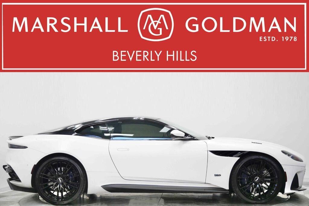2020 ASTON MARTIN DBS