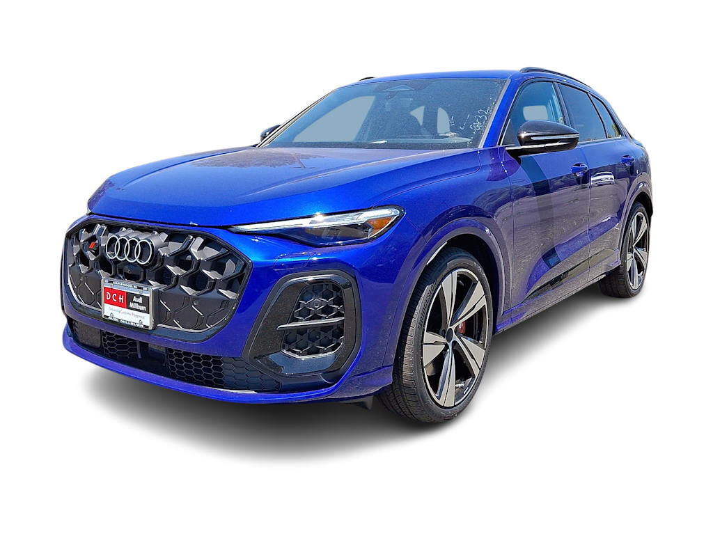 2026 AUDI SQ5