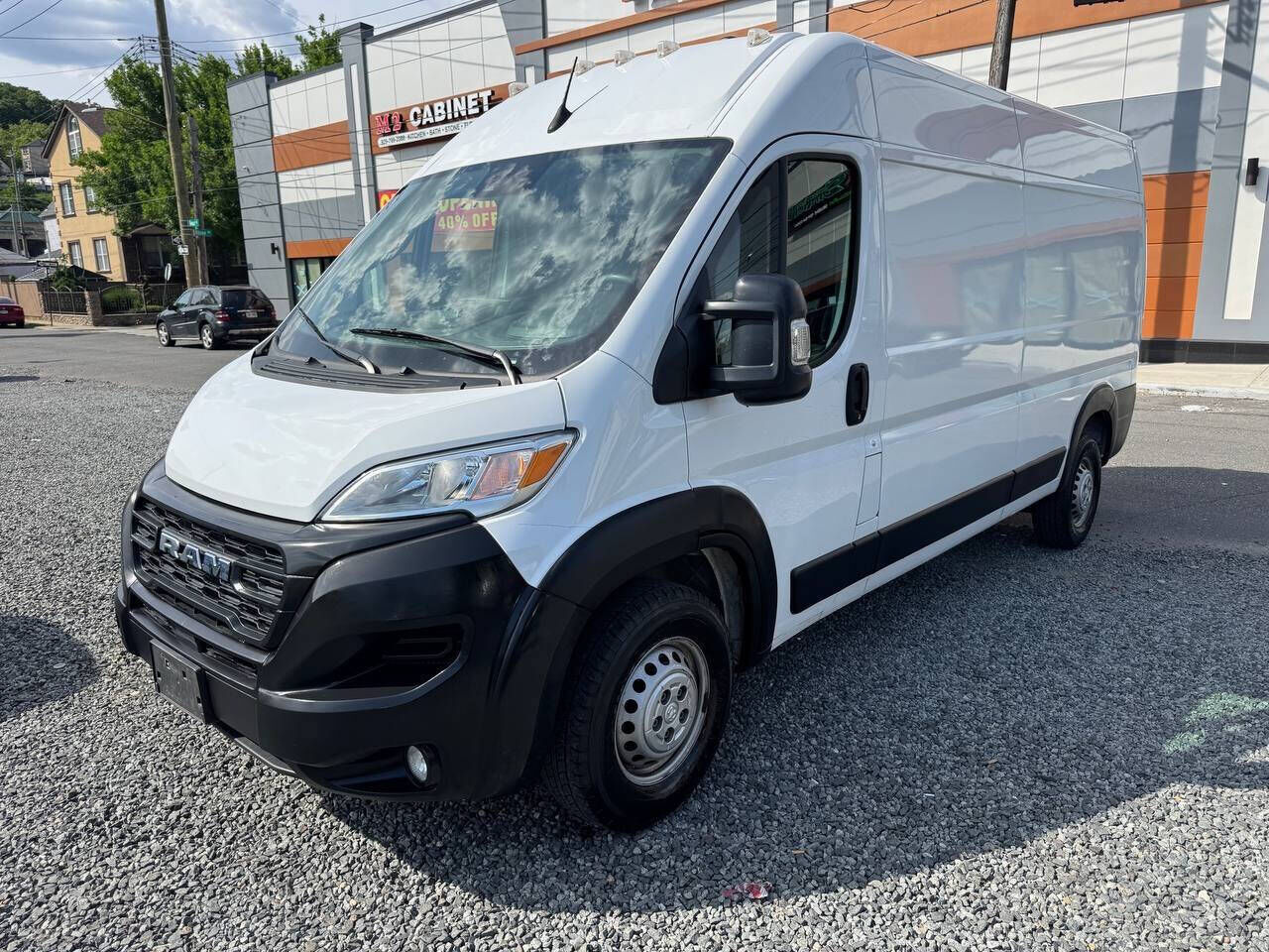 2024 RAM Promaster 2500