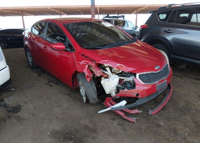 2016 KIA Forte
