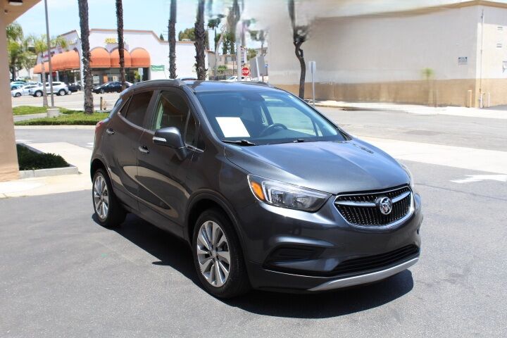 2017 BUICK Encore