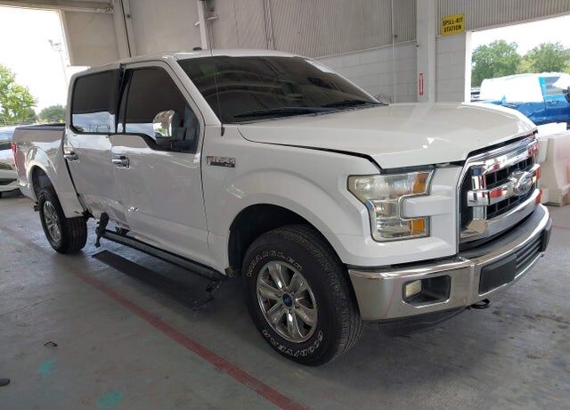 2016 FORD F-150