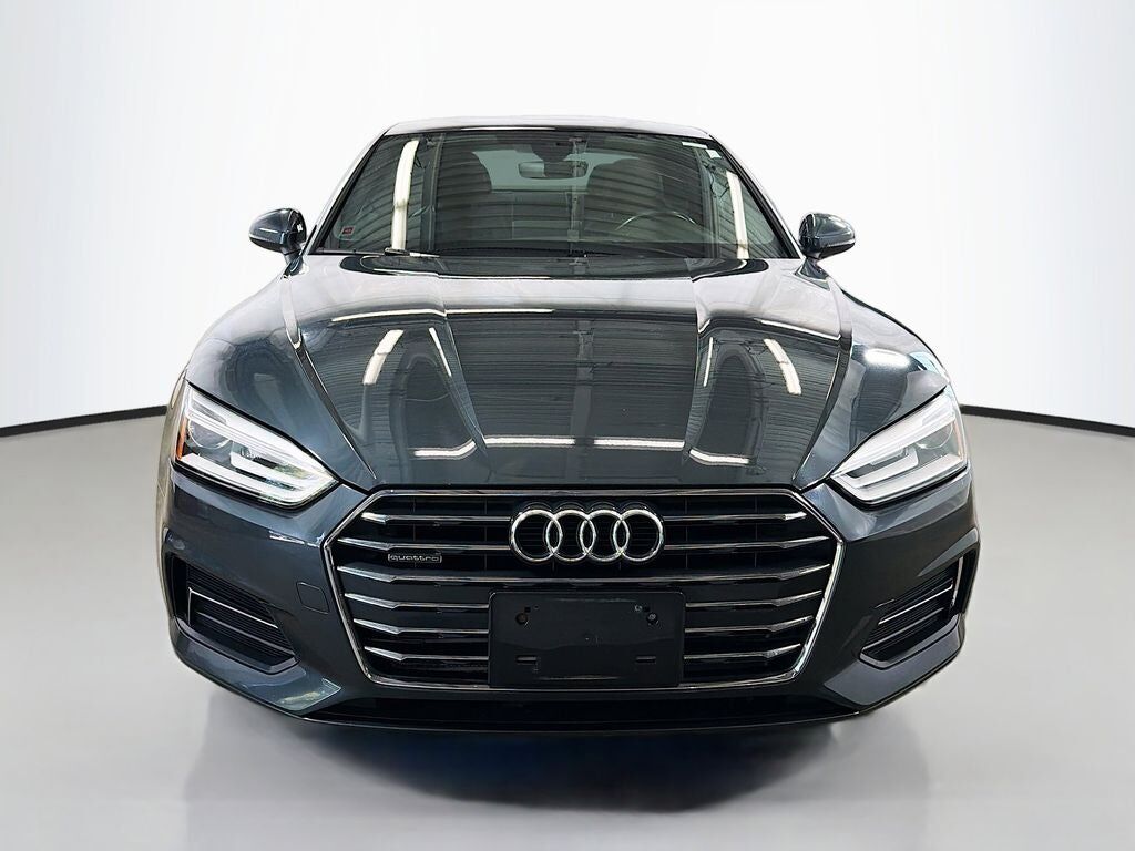 2018 Audi A5