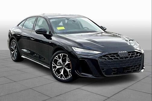 2026 Audi A6