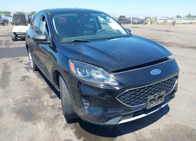 2022 FORD Escape