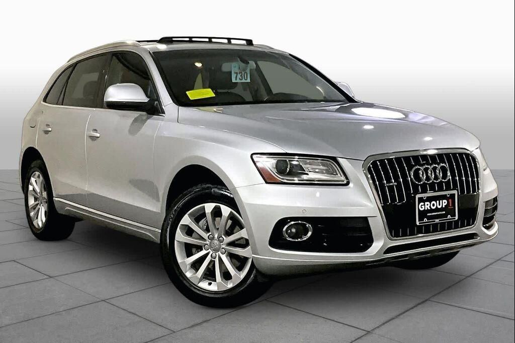 2014 Audi Q5