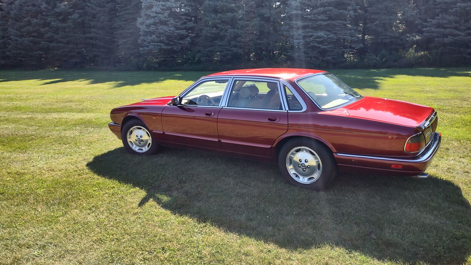Jaguar XJ6