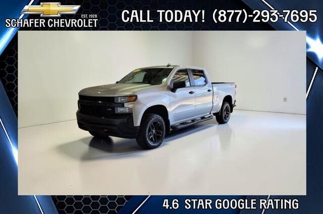 2019 CHEVROLET Silverado