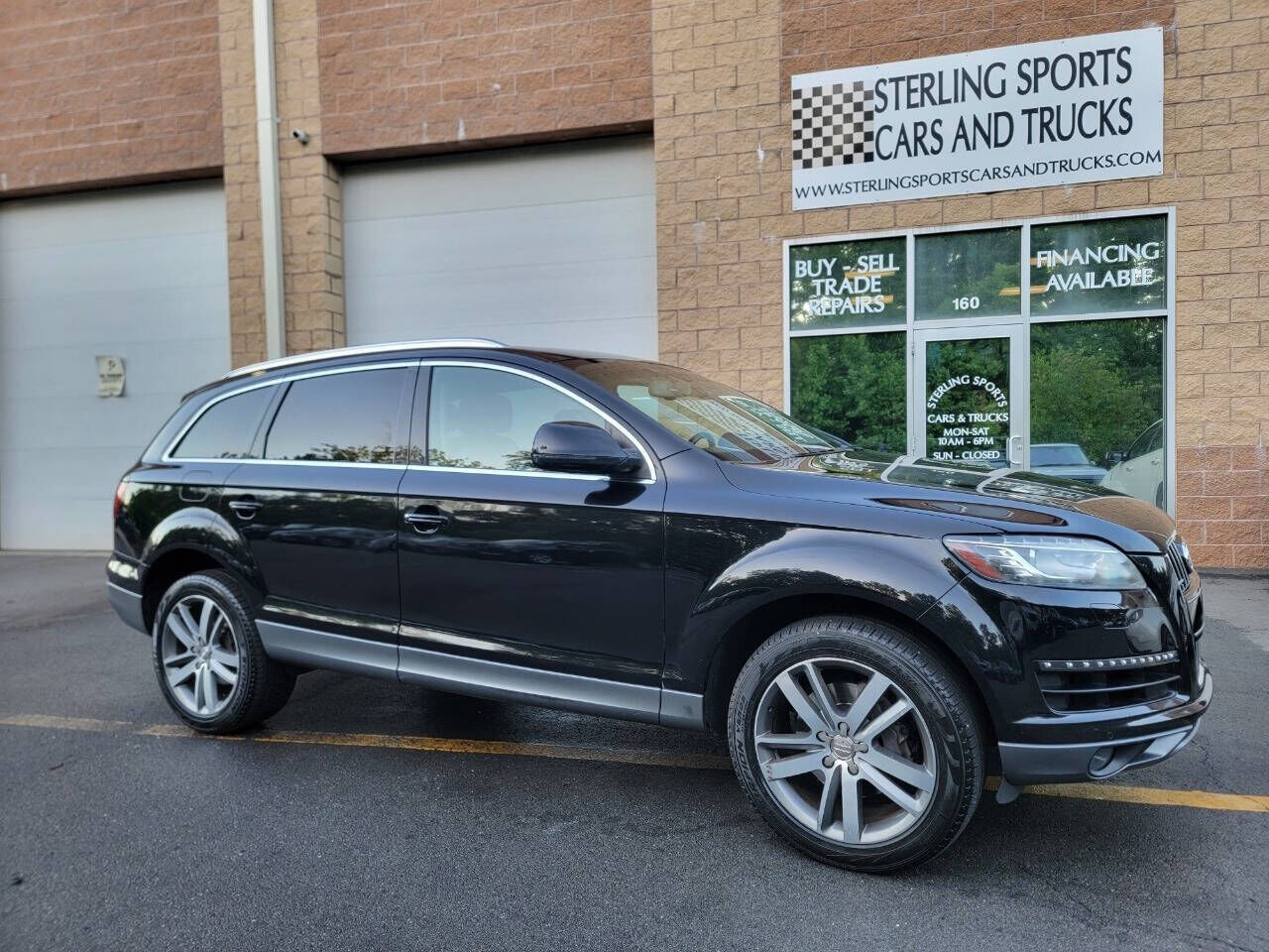 2011 Audi Q7