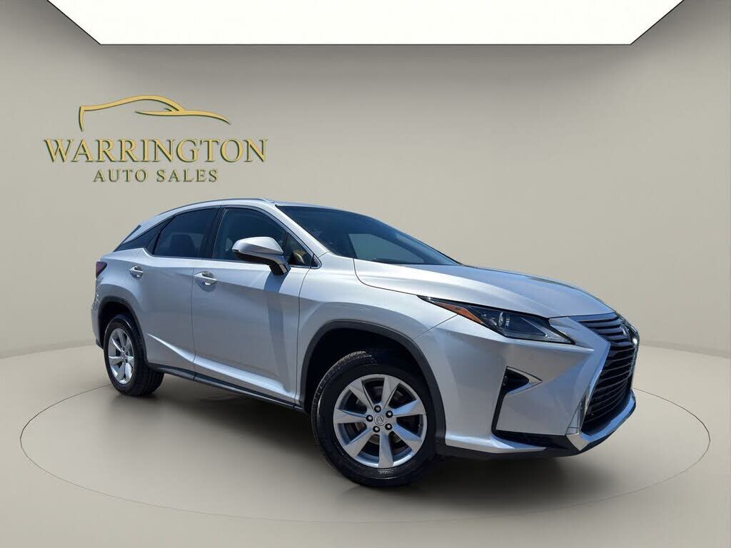 2016 LEXUS RX