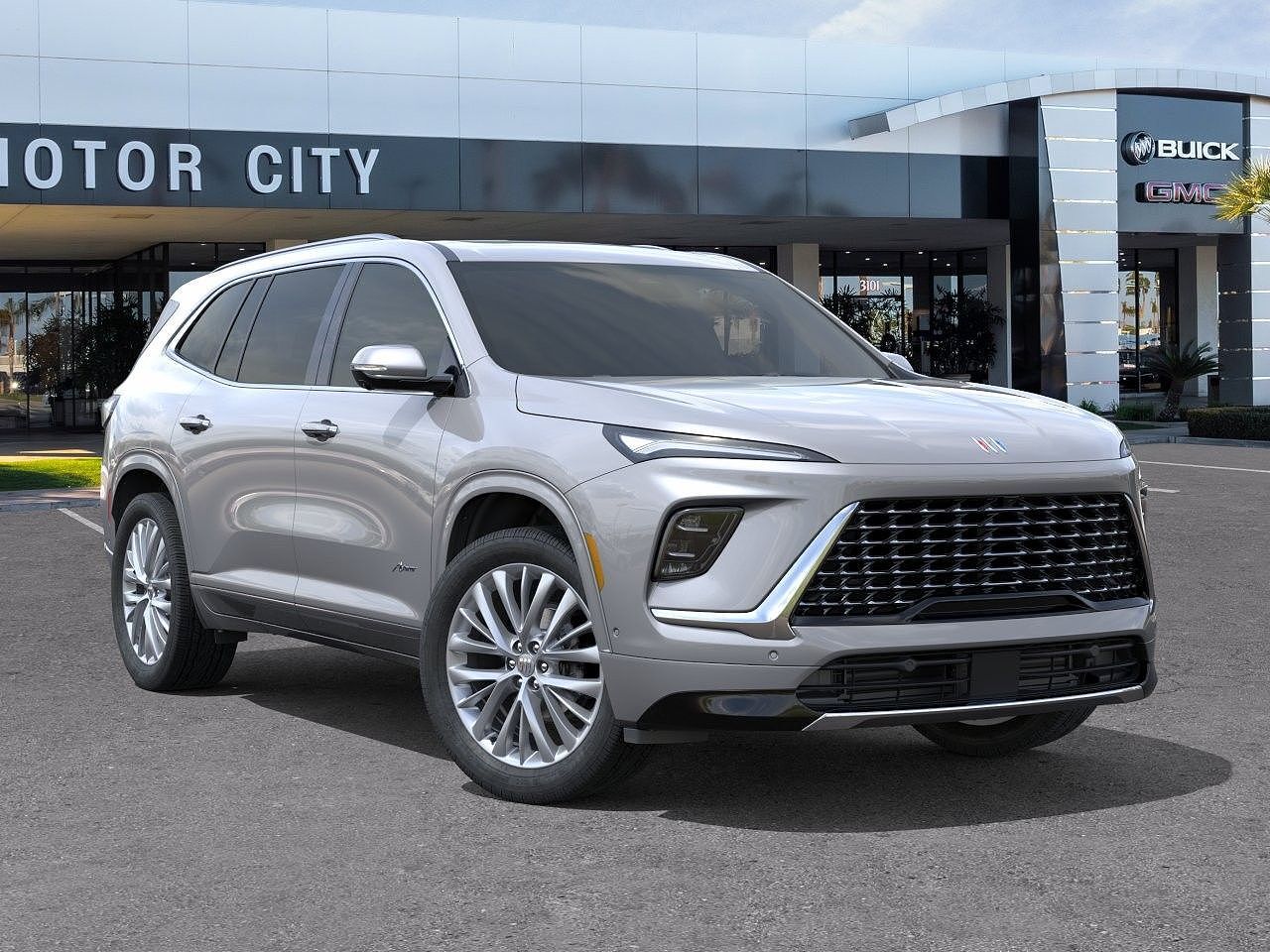 2026 BUICK Enclave