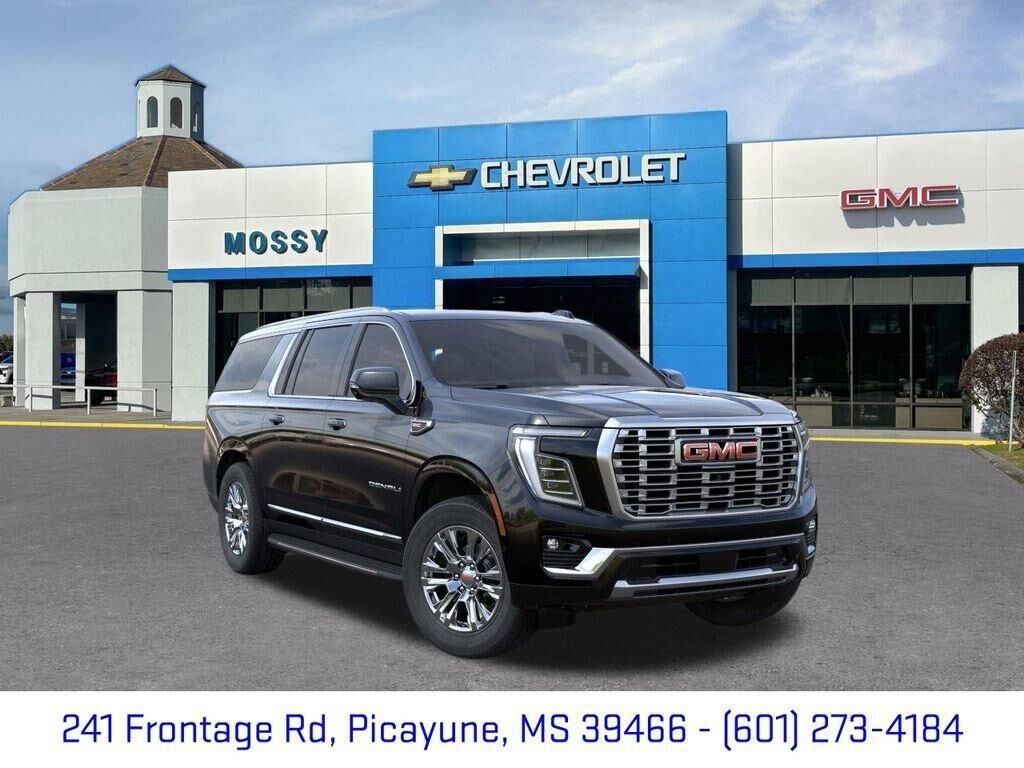 2026 GMC Yukon XL