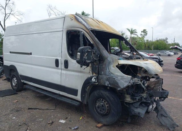 2023 RAM Promaster 2500