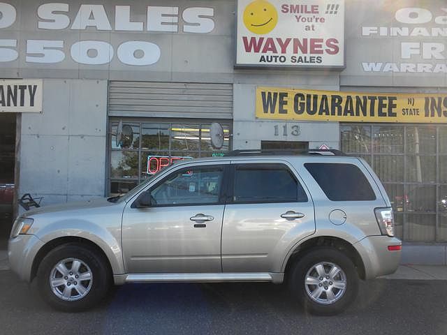 2010 MERCURY Mariner