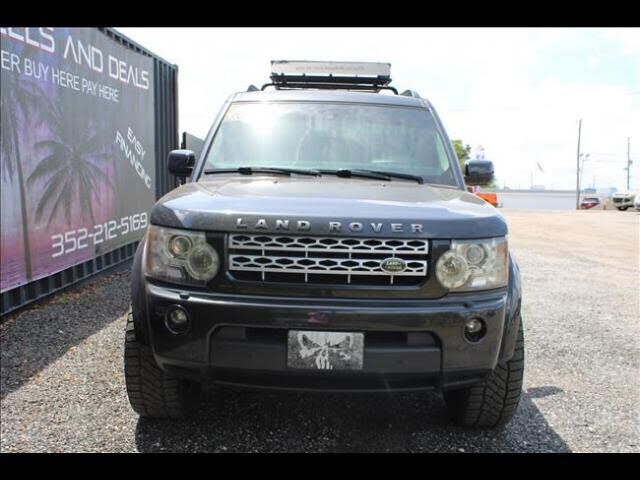 2013 LAND ROVER LR4