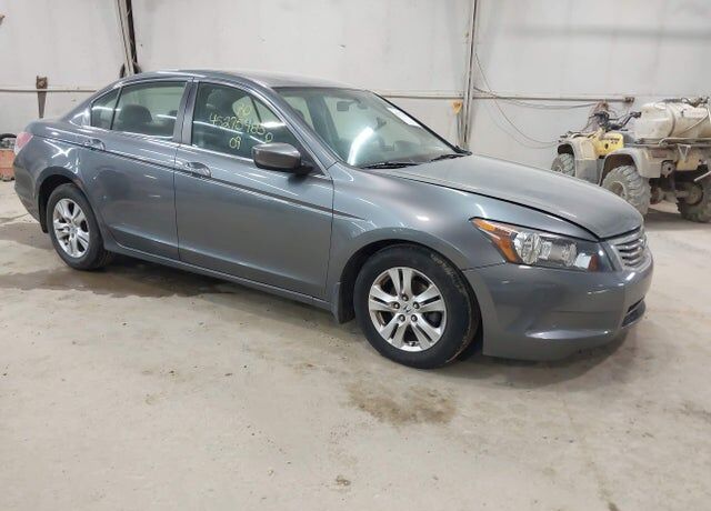 2009 HONDA Accord