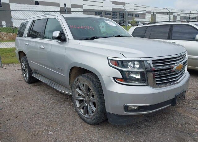 2015 CHEVROLET Tahoe