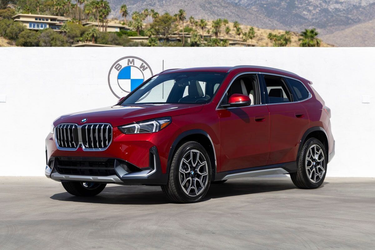2026 BMW X1