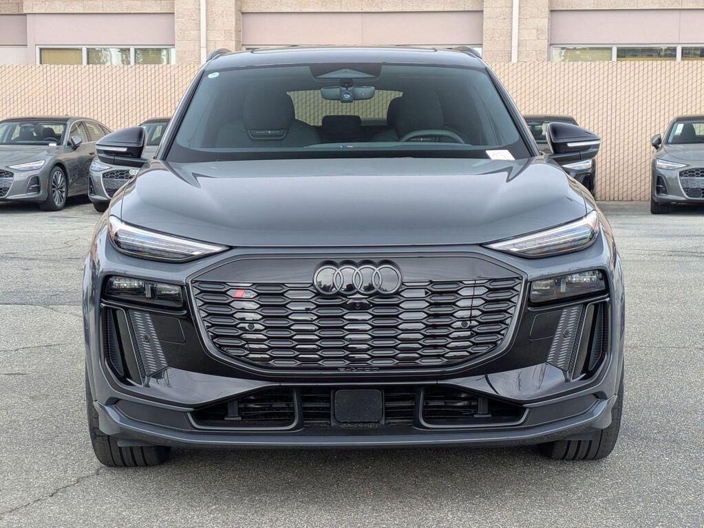2027 Audi SQ6