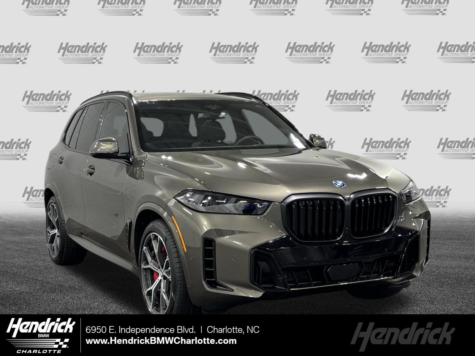 2026 BMW X5