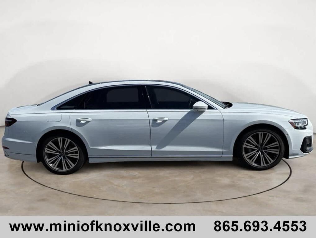 2024 Audi A8 L