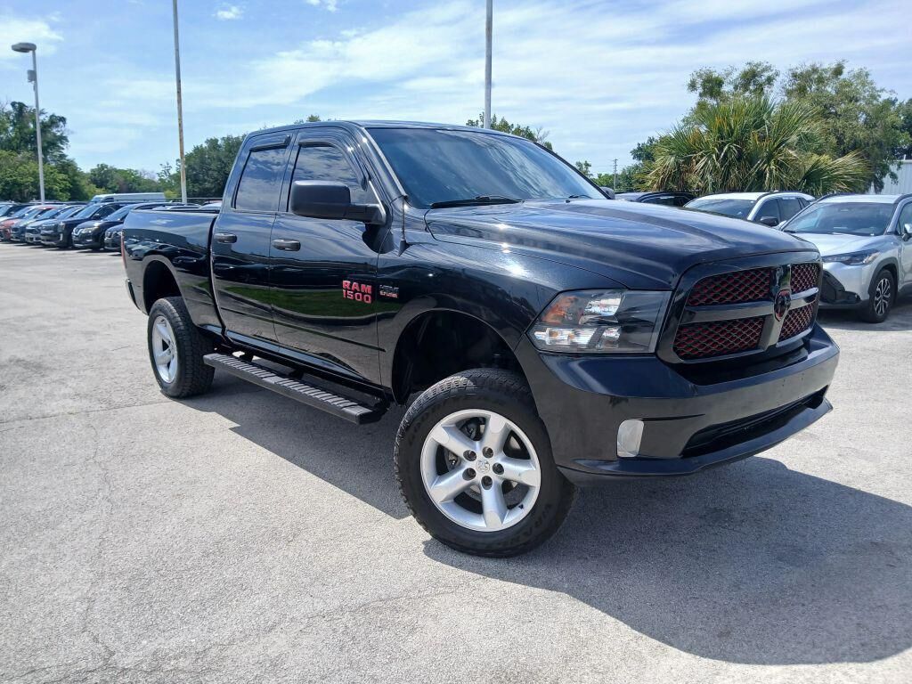 2016 RAM 1500