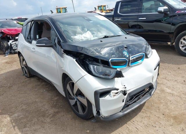 2020 BMW i3