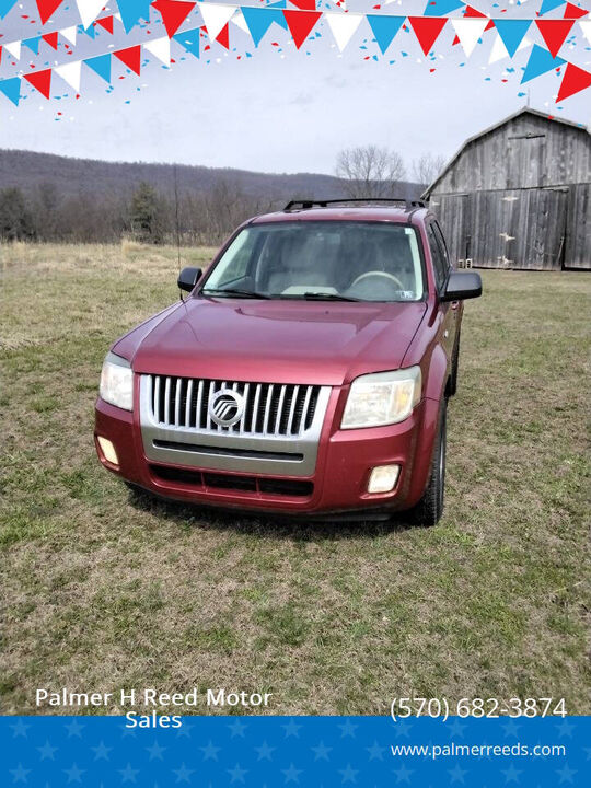 2008 MERCURY Mariner