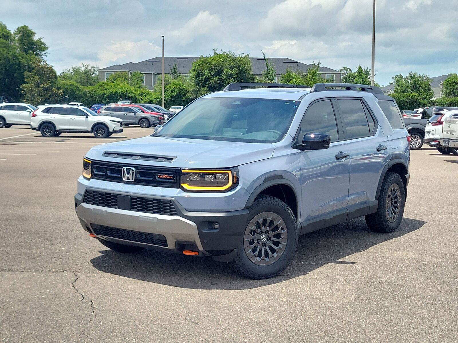 2026 HONDA Passport