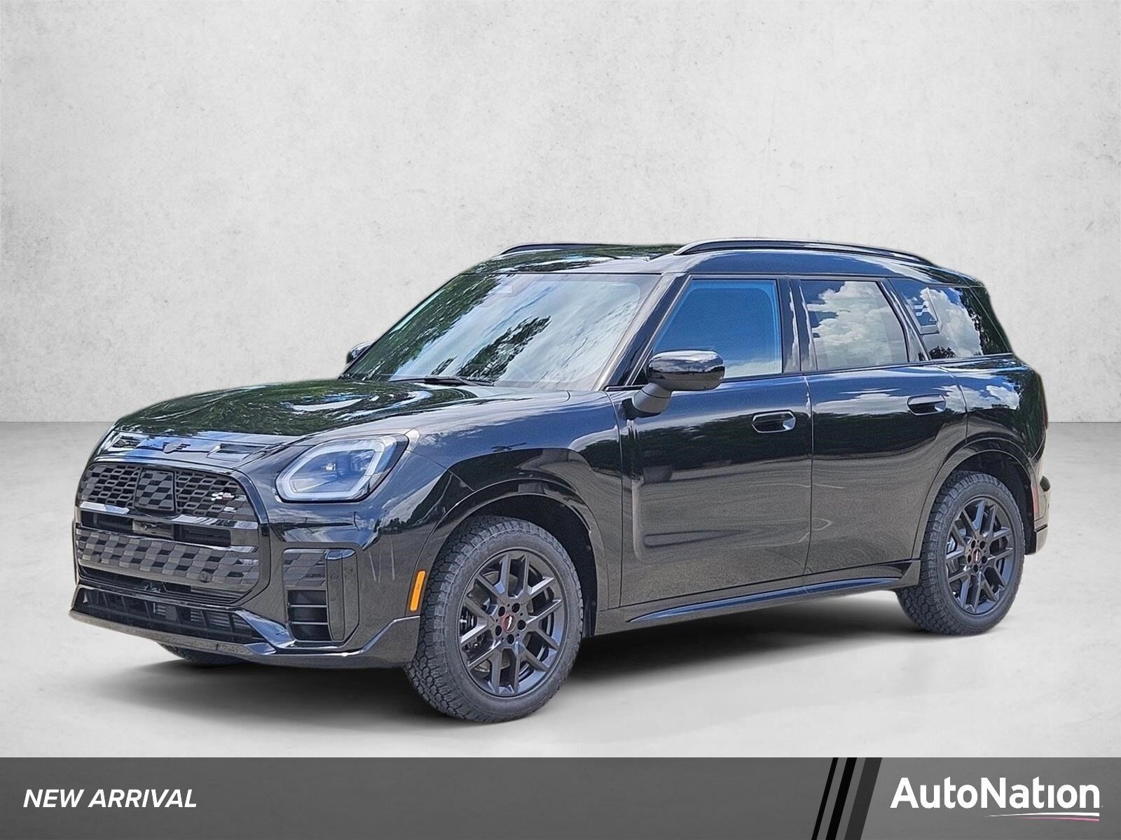 2027 MINI Countryman