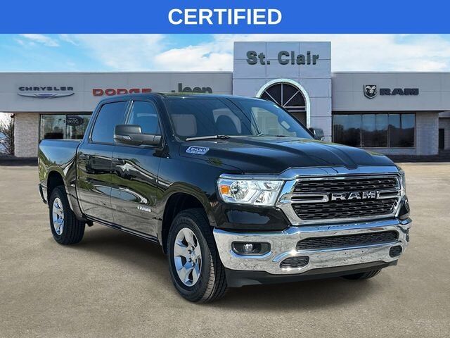 2024 RAM 1500