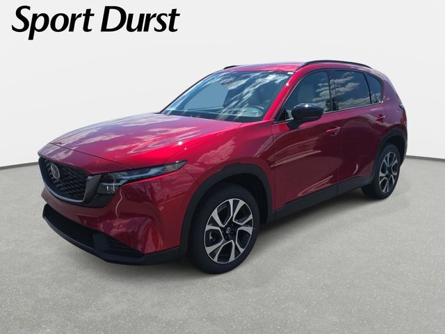 2026 MAZDA CX-5