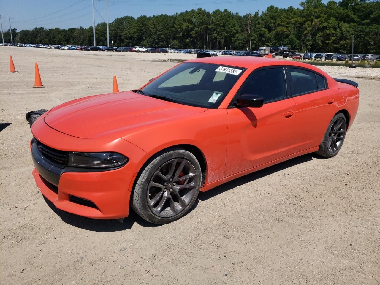 2023 DODGE Charger