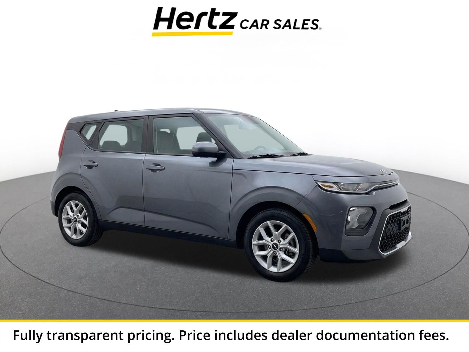 2025 KIA Soul
