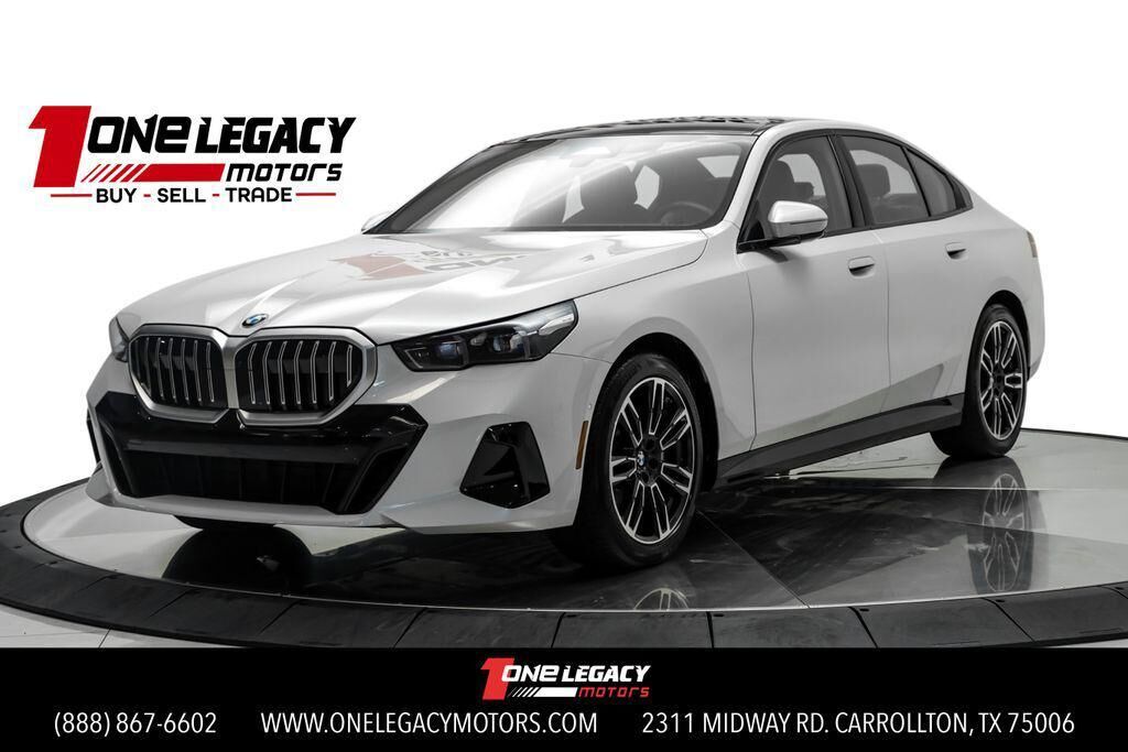 2026 BMW 5 Series