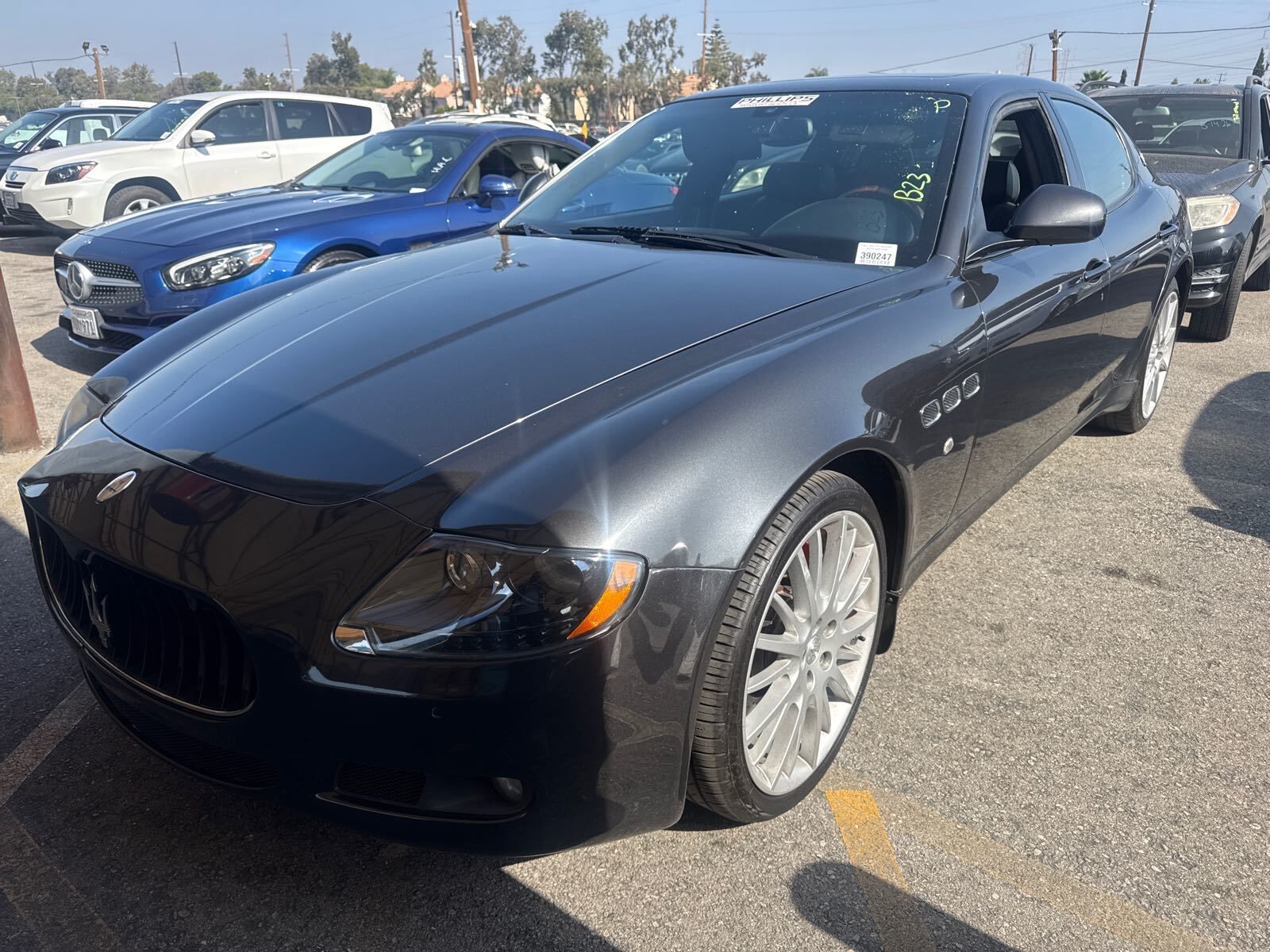 Maserati Quattroporte