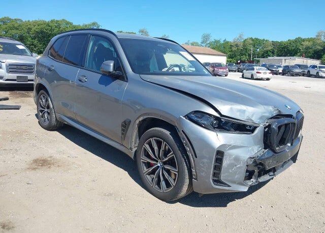2025 BMW X5